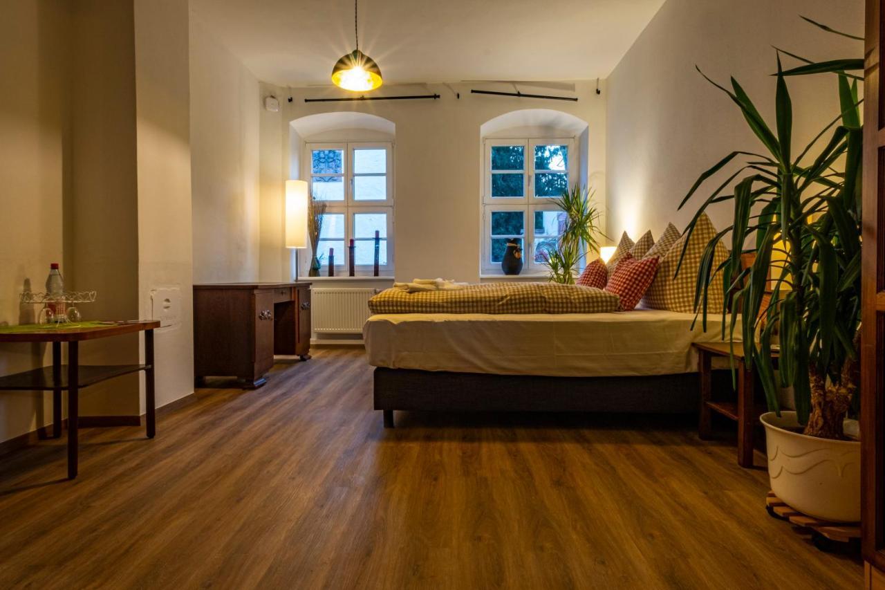 Ferienhaus Muldenschloesschen Apartment Colditz Exterior foto